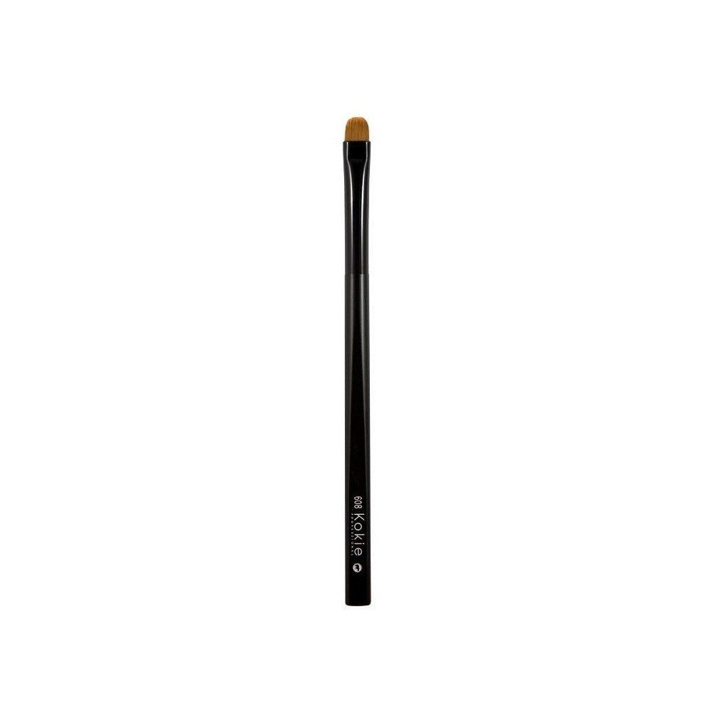 Produktbild för Kokie Rounded Eyeliner Brush BR608