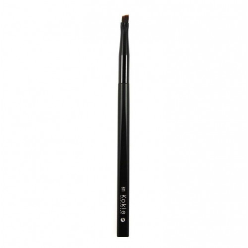 Kokie Cosmetics Kokie Small Angled Eyeliner Brush BR611