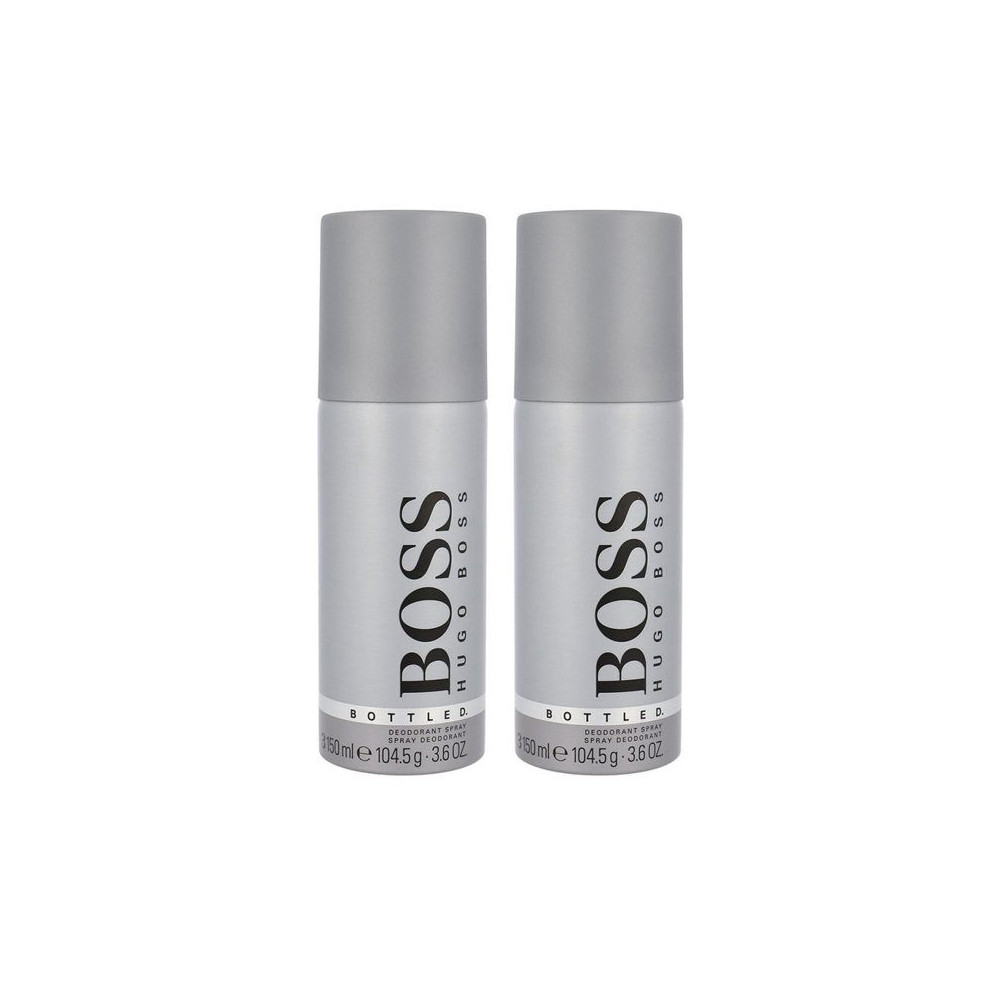 Produktbild för 2-pack Hugo Boss Bottled Deo Spray 150ml