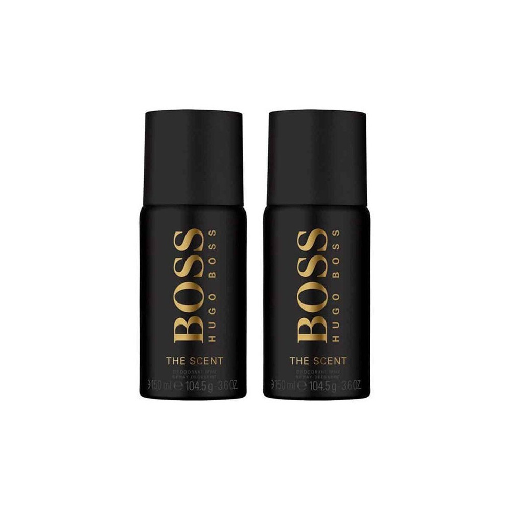 Produktbild för 2-pack Hugo Boss The Scent Deo Spray 150ml
