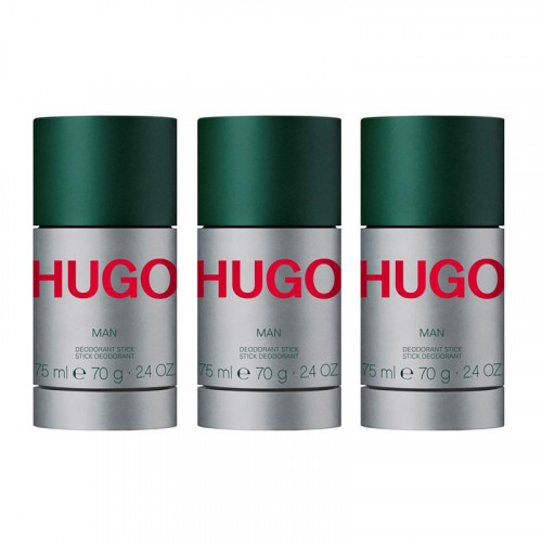 Hugo Boss 3-pack Hugo Boss Hugo Man Deostick 75ml
