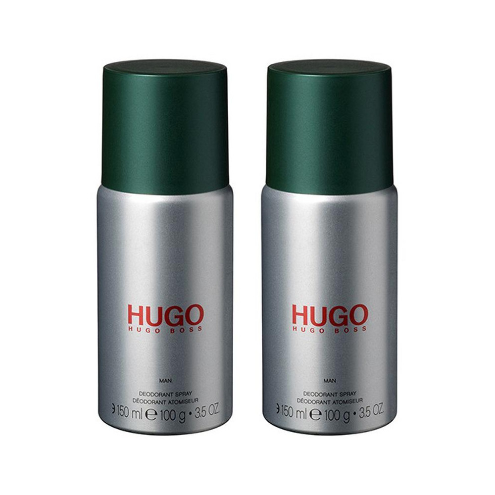 Produktbild för 2-pack Hugo Boss Hugo Man Deo Spray 150ml