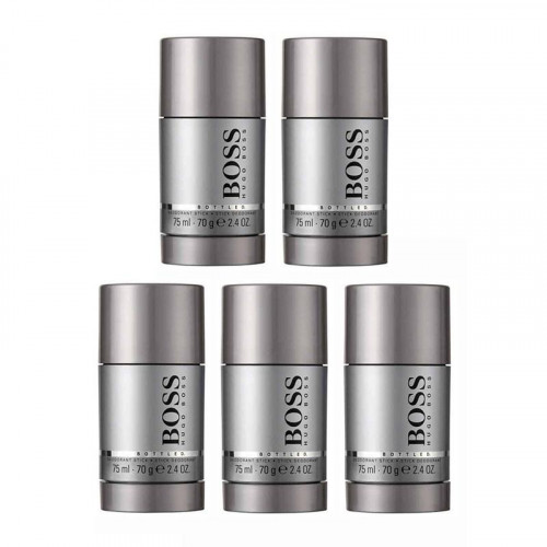 Hugo Boss 5-pack Hugo Boss Bottled Deostick 75ml