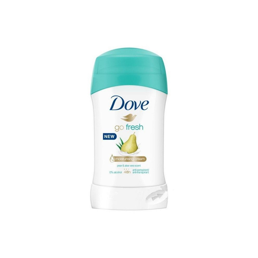 Produktbild för Deostick - Pear and Aloevera 40ml