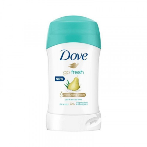 Dove Deostick - Pear and Aloevera 40ml