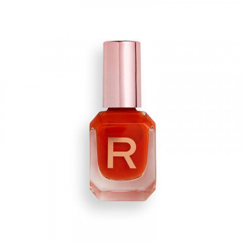 Makeup Revolution High Gloss Nail Polish 10ml - Mango