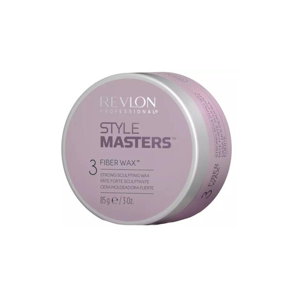 Produktbild för Style Masters 3 - Fiber Wax 85g