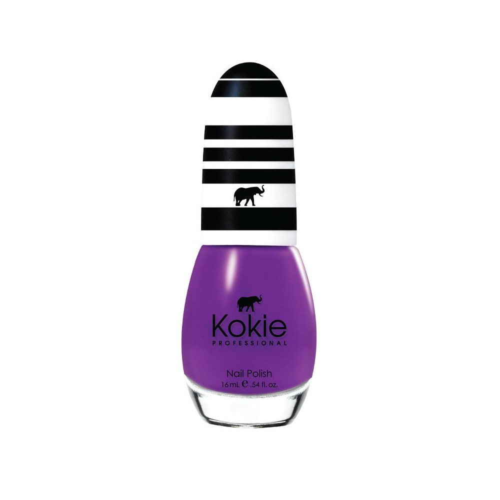 Produktbild för Kokie Nail Polish - Raise the Barbados