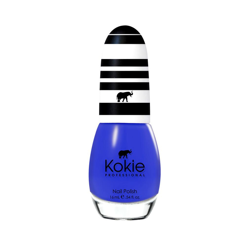 Produktbild för Kokie Nail Polish - Atlantis at Last