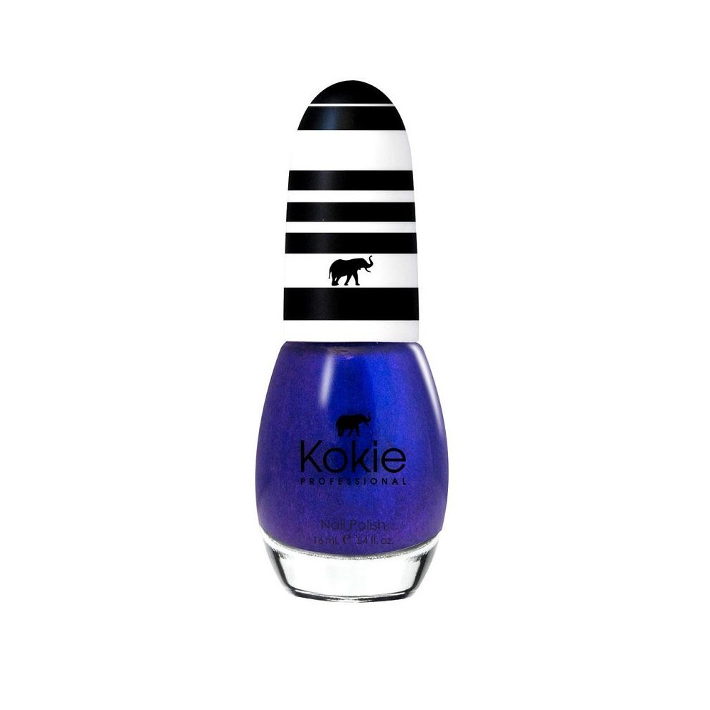 Produktbild för Kokie Nail Polish - Drama Queen