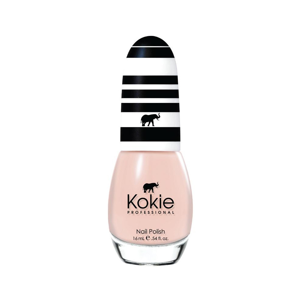 Produktbild för Kokie Nail Polish - Blossom