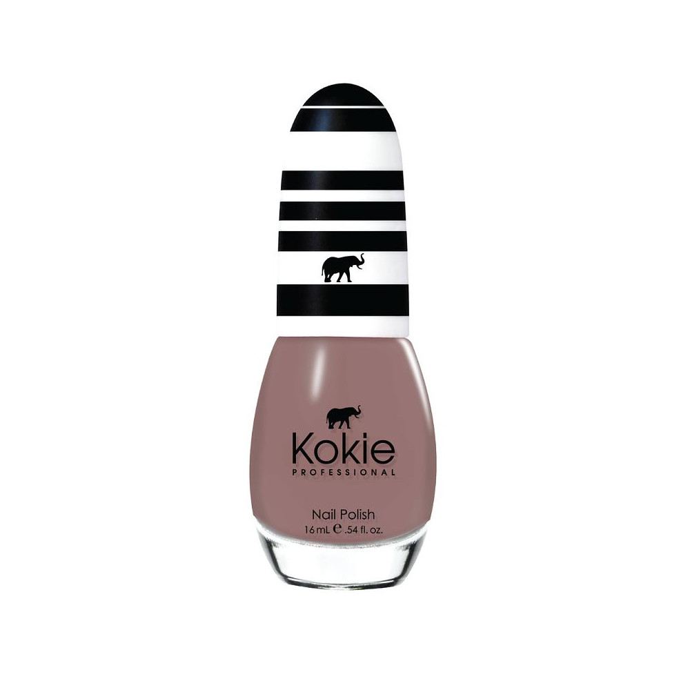 Produktbild för Kokie Nail Polish - Cafe Ole
