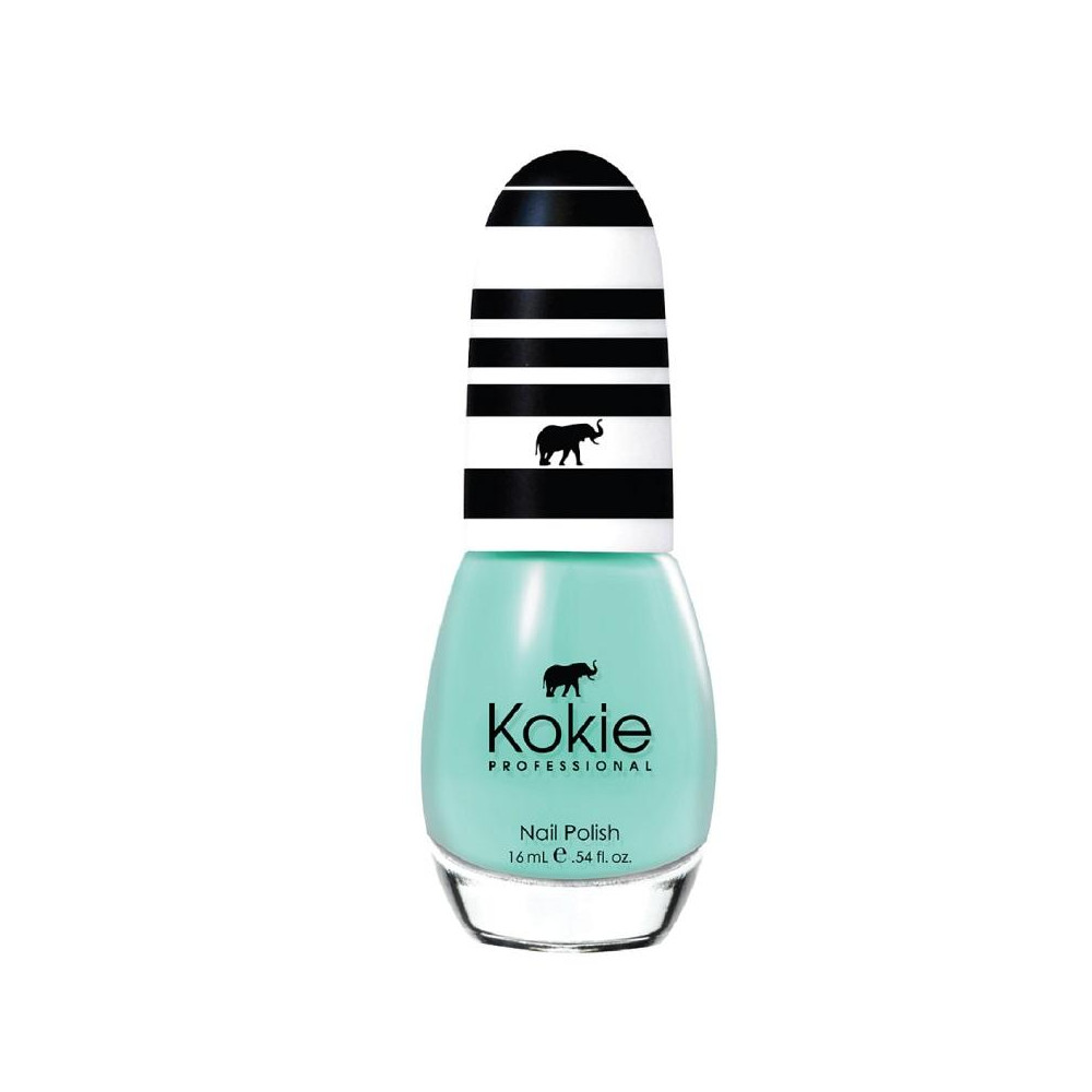Produktbild för Kokie Nail Polish - Citrus Splash