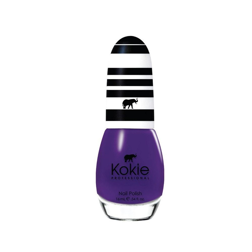 Produktbild för Kokie Nail Polish - Knockout