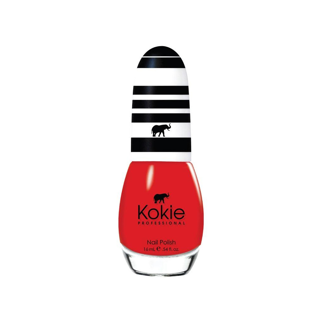 Produktbild för Kokie Nail Polish - Fearless