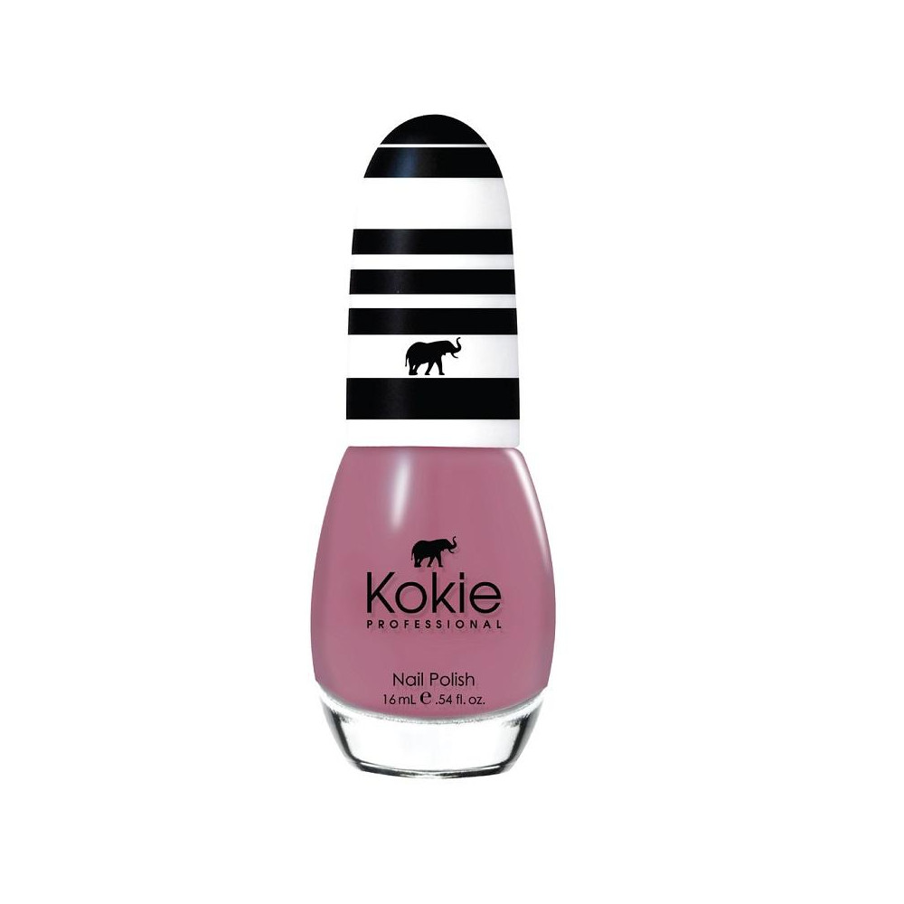 Produktbild för Kokie Nail Polish - Mystic Mauve