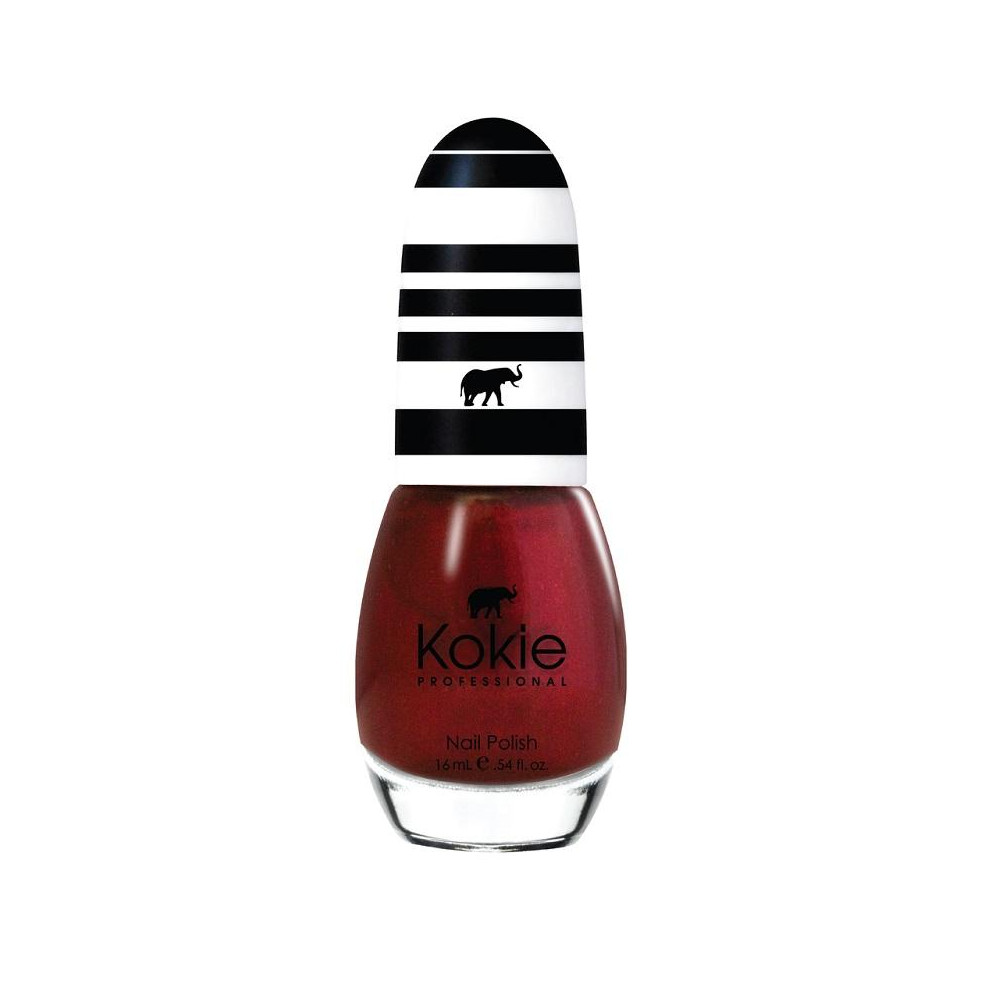 Produktbild för Kokie Nail Polish - Razzle Dazzle