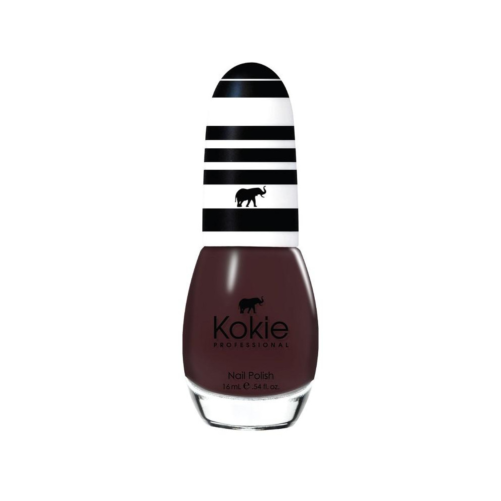 Produktbild för Kokie Nail Polish - Smoldering