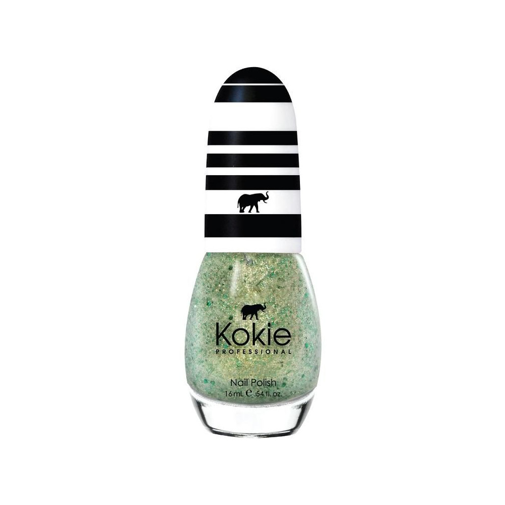 Produktbild för Kokie Nail Polish - Feeling Lucky