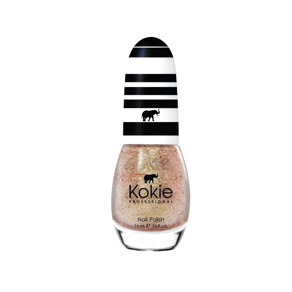 Produktbild för Kokie Nail Polish - Sparkler Send Off