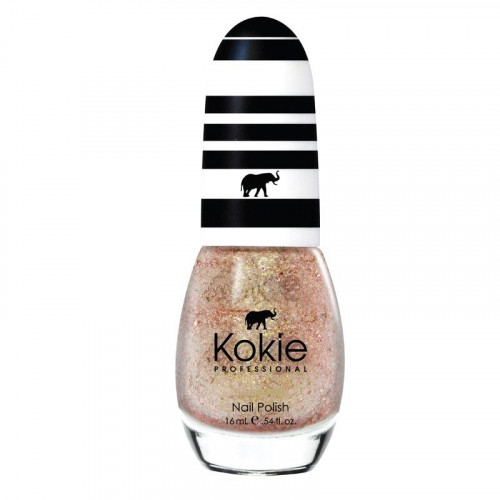 Kokie Cosmetics Kokie Nail Polish - Sparkler Send Off