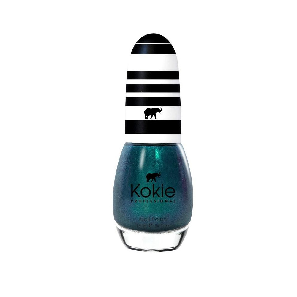 Produktbild för Kokie Nail Polish - Oceana