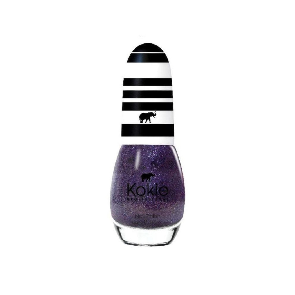 Produktbild för Kokie Nail Polish - Sugar Plum