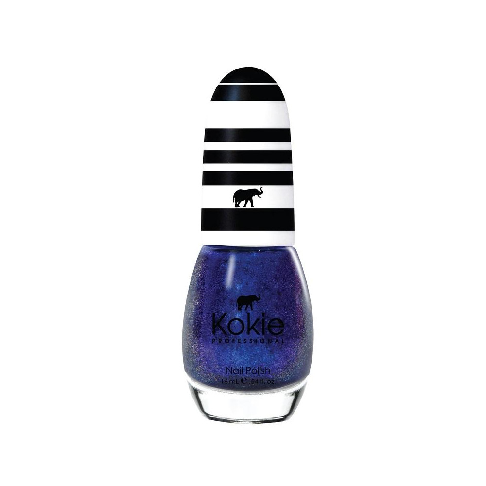 Produktbild för Kokie Nail Polish - Royal Flush