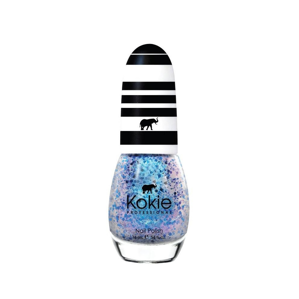 Produktbild för Kokie Nail Polish - Northern Lights