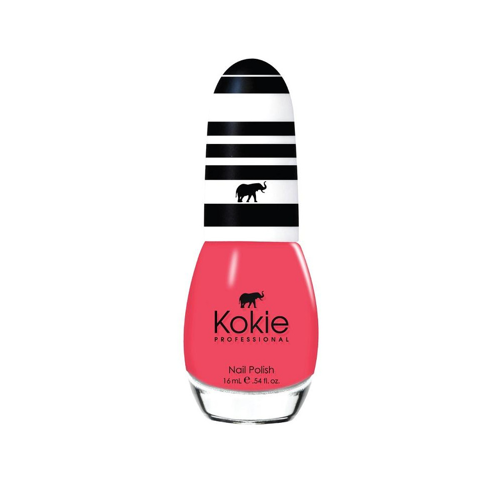 Produktbild för Kokie Nail Polish - Gone Rio