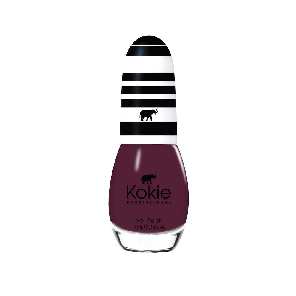 Produktbild för Kokie Nail Polish - Indulge