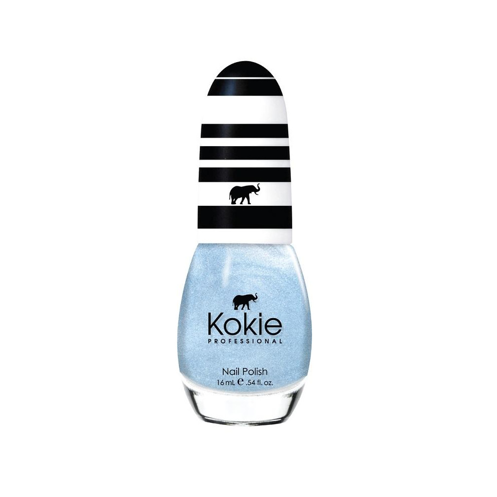 Produktbild för Kokie Nail Polish -  Ooo Baby Baby