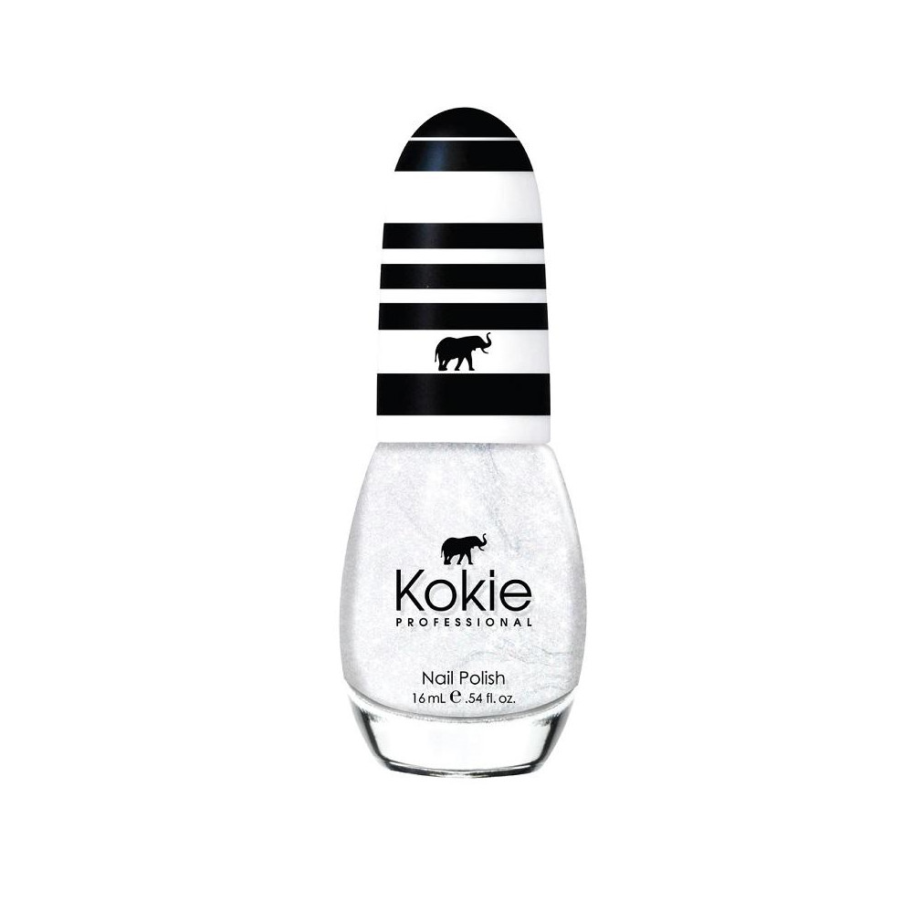 Produktbild för Kokie Nail Polish -  lced Out