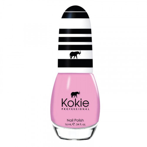 Kokie Cosmetics Kokie Nail Polish -  I Want Candy