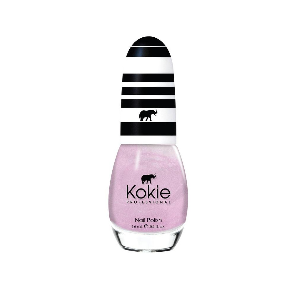 Produktbild för Kokie Nail Polish -  Pinky Swear