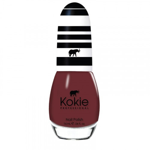 Kokie Cosmetics Kokie Nail Polish -  Saucy