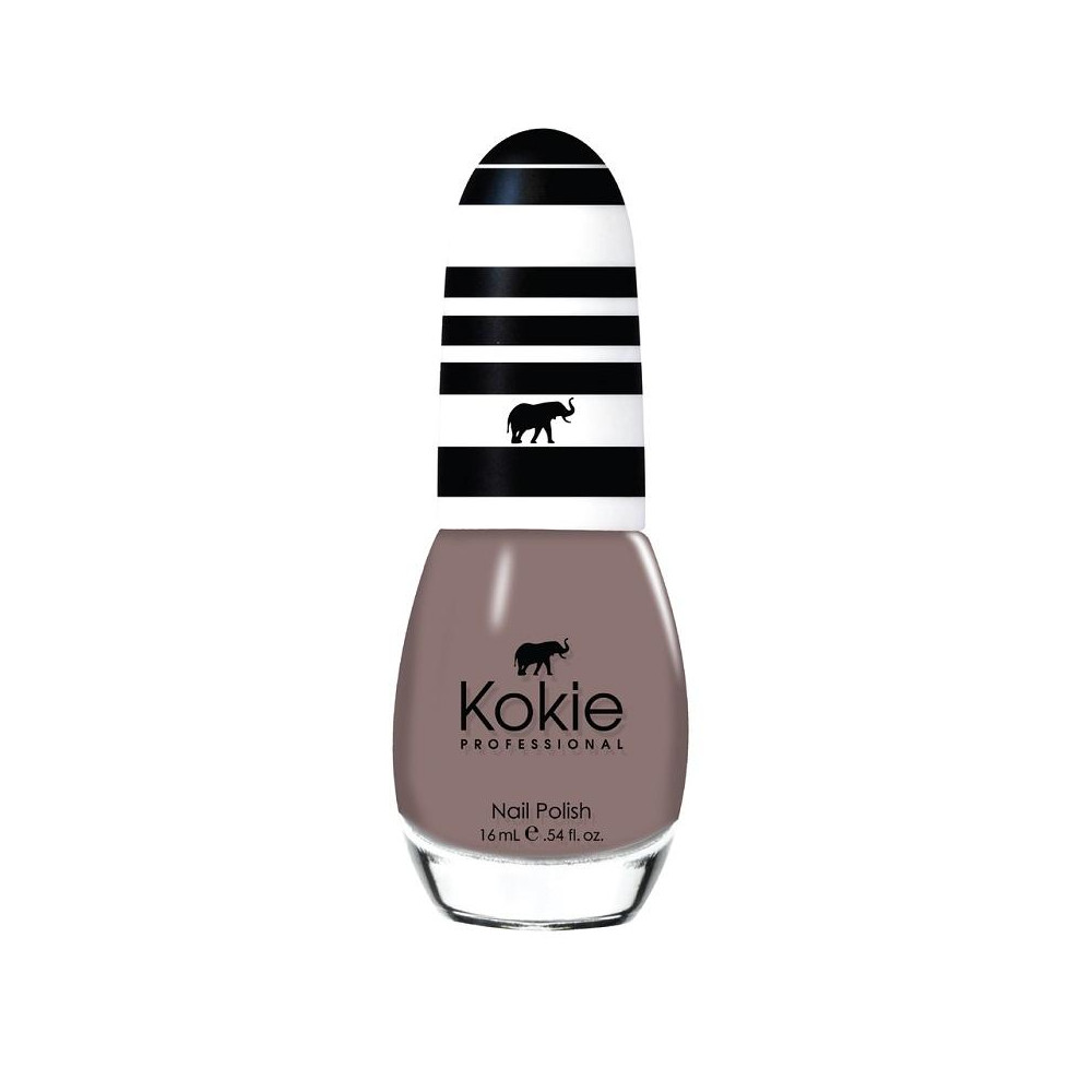 Produktbild för Kokie Nail Polish -  London Fog