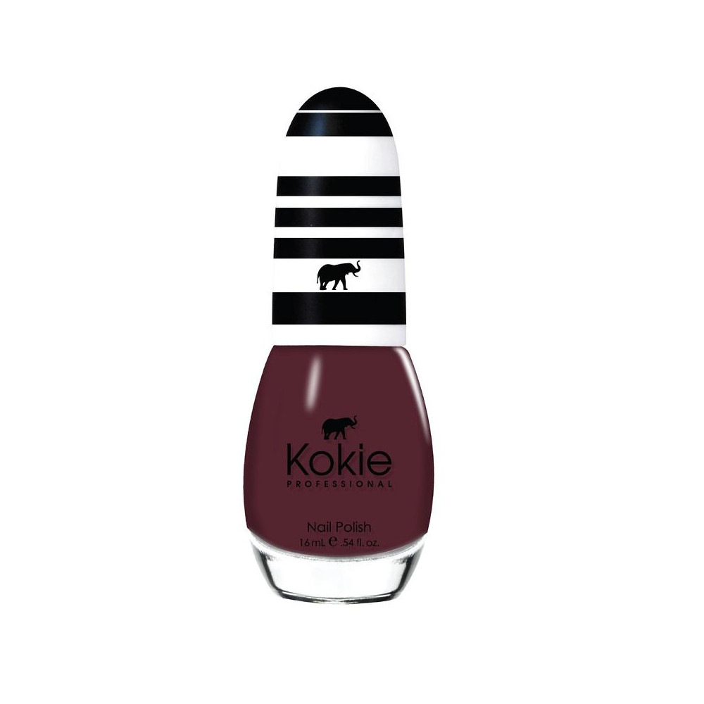 Produktbild för Kokie Nail Polish -  Playing Games