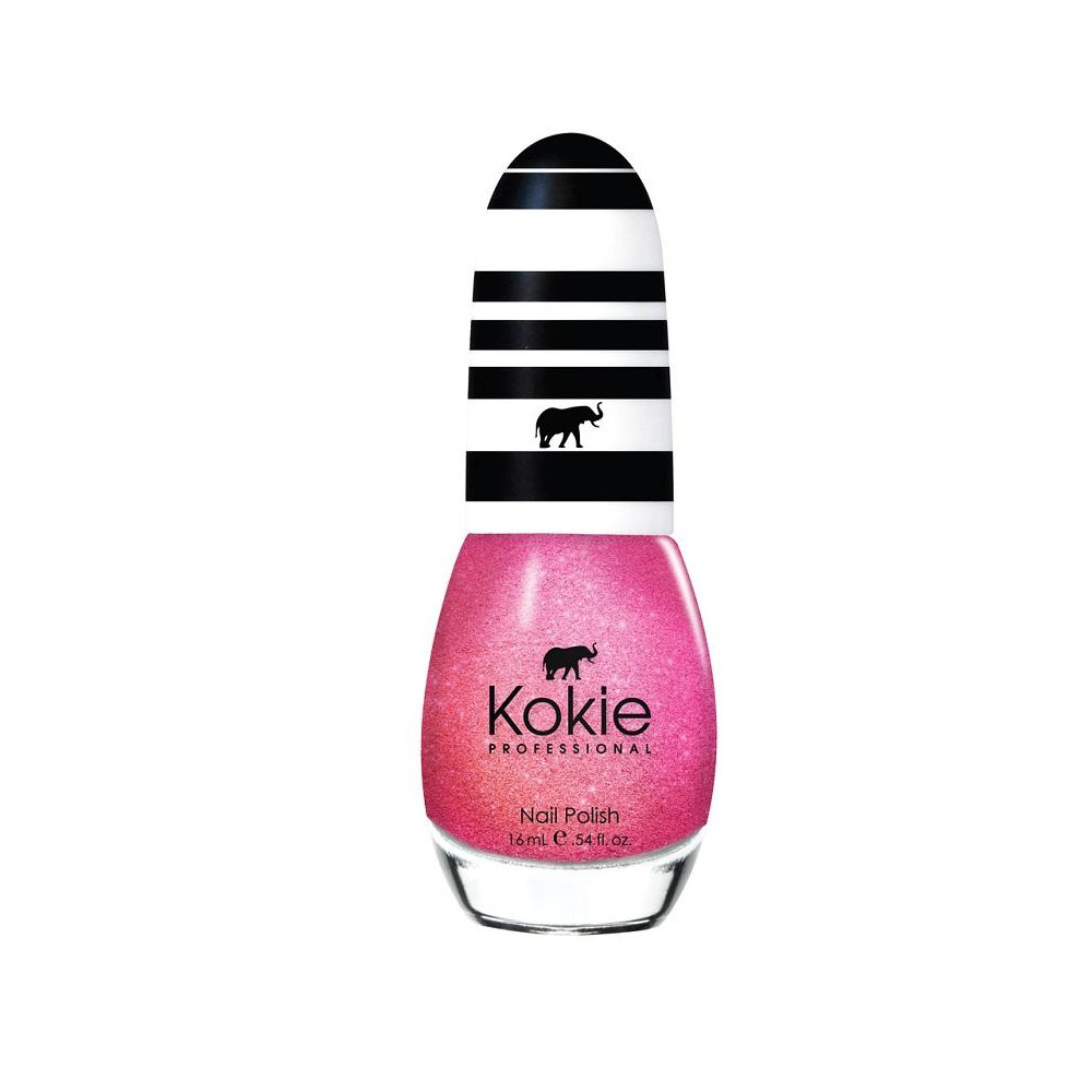 Produktbild för Kokie Nail Polish -  Sorry Wrong Number