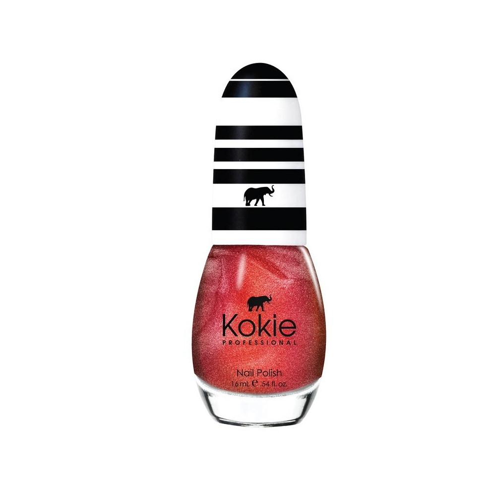 Produktbild för Kokie Nail Polish -  Honey Nectar