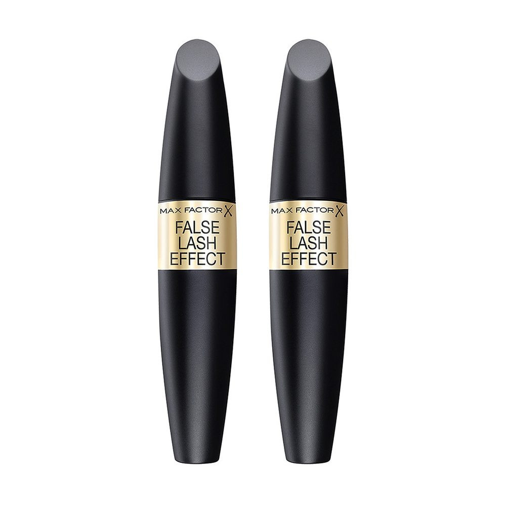 Produktbild för 2-pack Max Factor False Lash Effect Mascara Black 13,1ml
