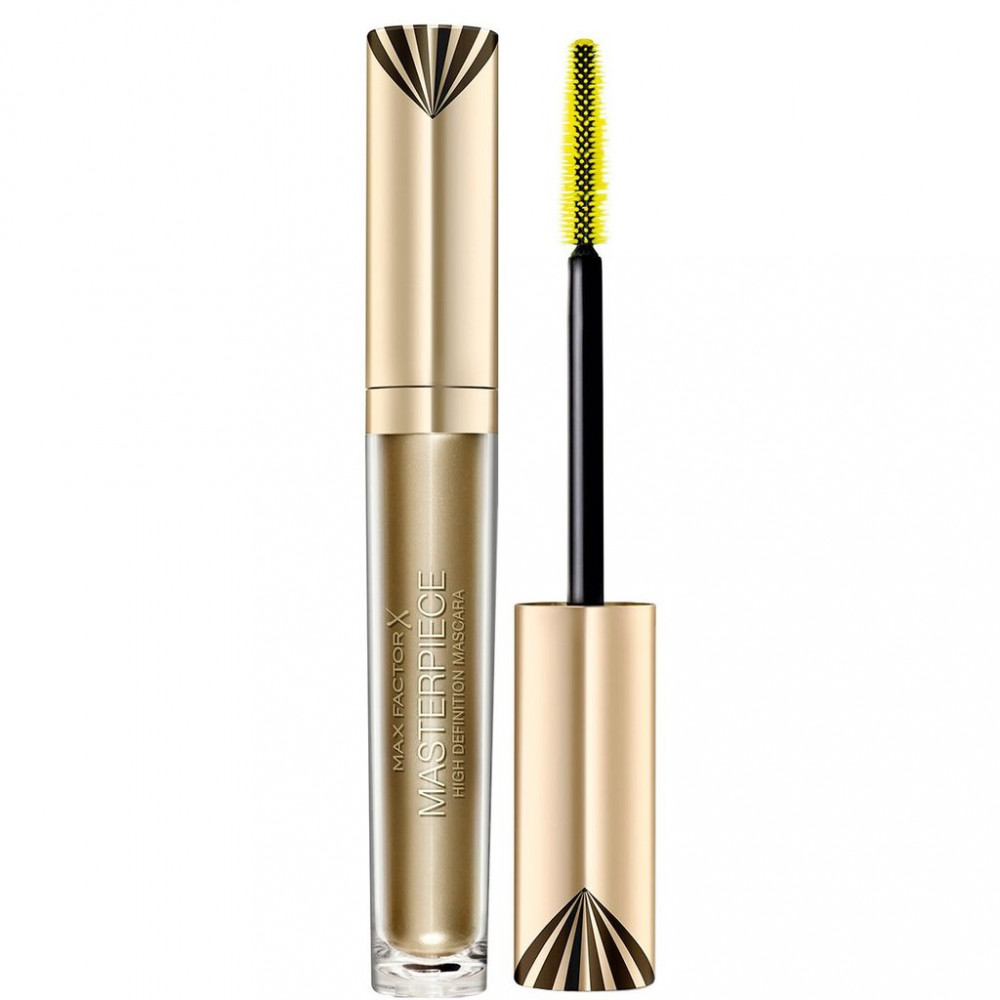 Produktbild för Masterpiece Mascara Rich Black 4,5ml