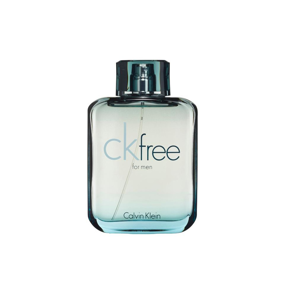 Produktbild för CK Free for Men Edt 100ml