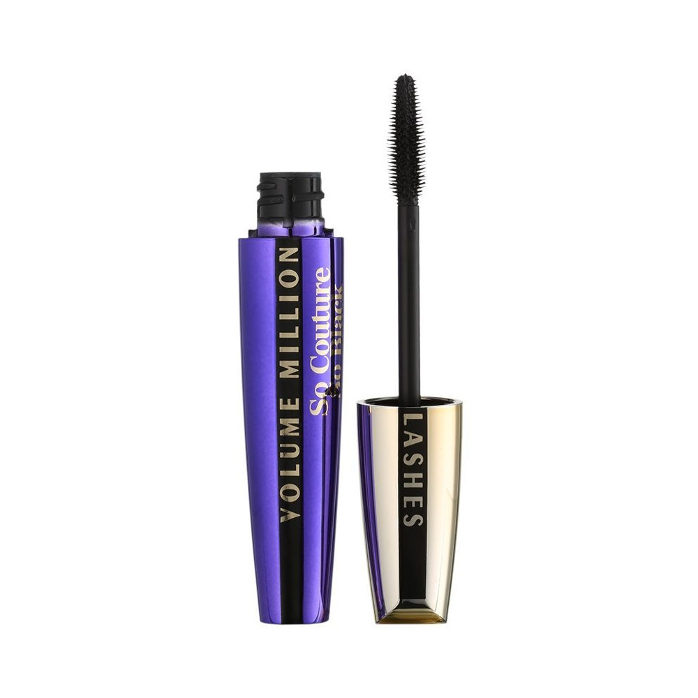 Produktbild för LOréal Volume Million Lashes So Couture So Black 9,5ml