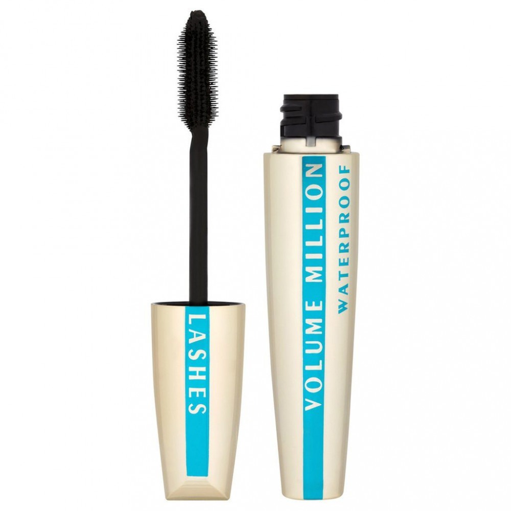 Produktbild för LOréal Paris Volume Million Lashes Mascara Waterproof Black 9ml