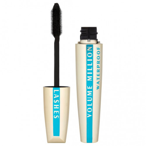 L'Oreal L'Oréal Paris Volume Million Lashes Mascara Waterproof Black 9ml - Mascara