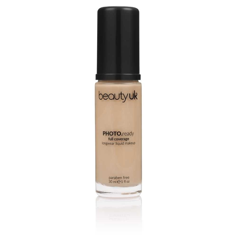 Produktbild för Beauty UK Photo.ready Foundation No.3 - Natural