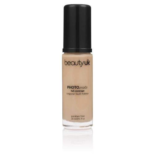 BeautyUK Beauty UK Photo.ready Foundation No.3 - Natural