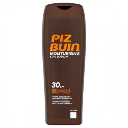 Piz Buin Moisturising Sun Lotion SPF 30 200ml - Solkräm