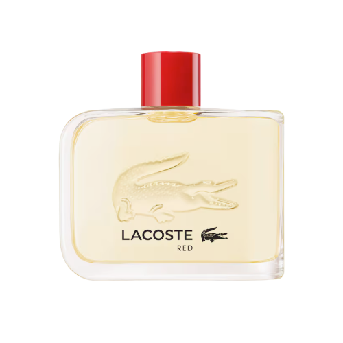Lacoste Red Style In Play Edt 125ml
